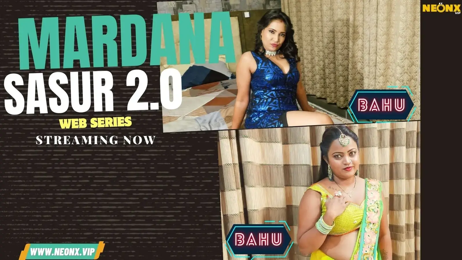 MARDANA SASUR 2.0 | Neon X : Indian Movies, Web Series and Originals
