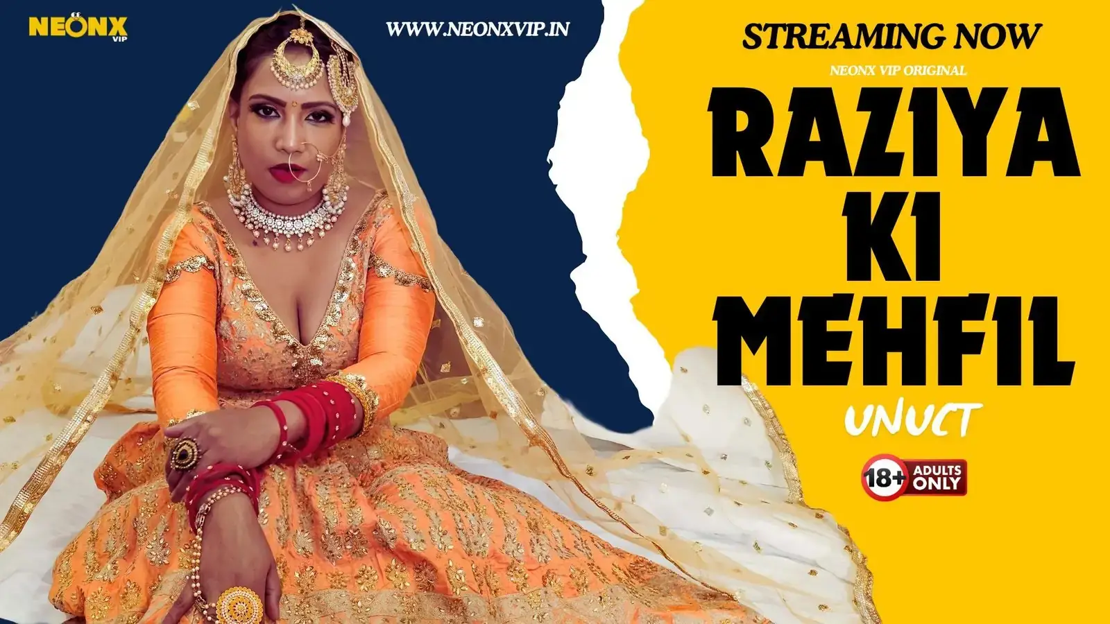 RAZIYA KI MEHFIL | Neon X : Indian Movies, Web Series and Originals