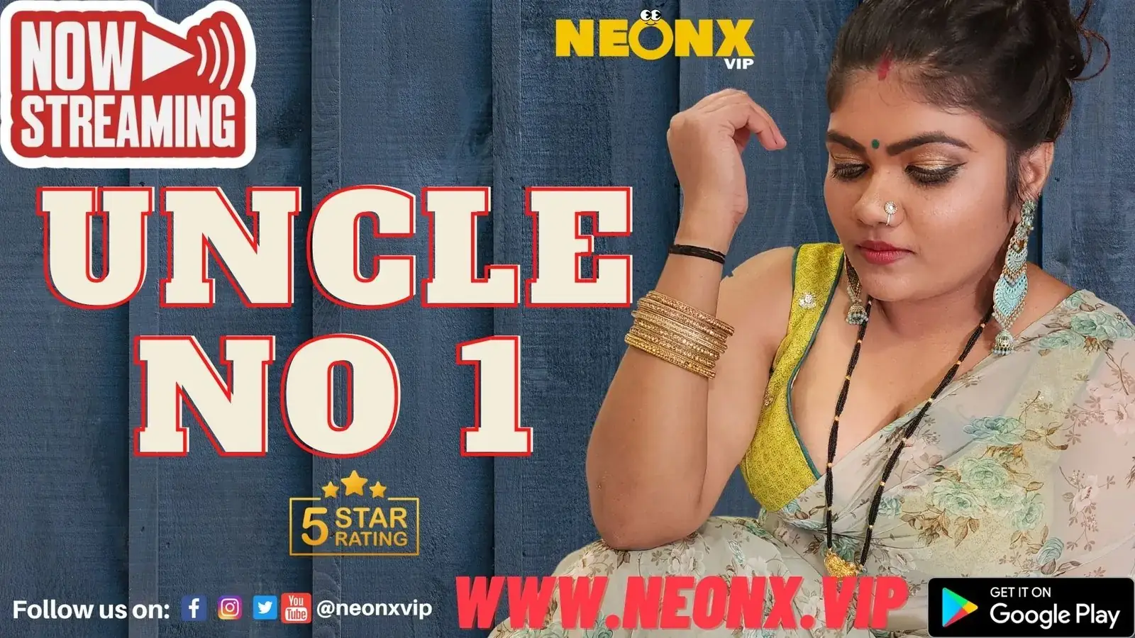 UNCLE NO 1 | Neon X : Indian Movies, Web Series and Originals