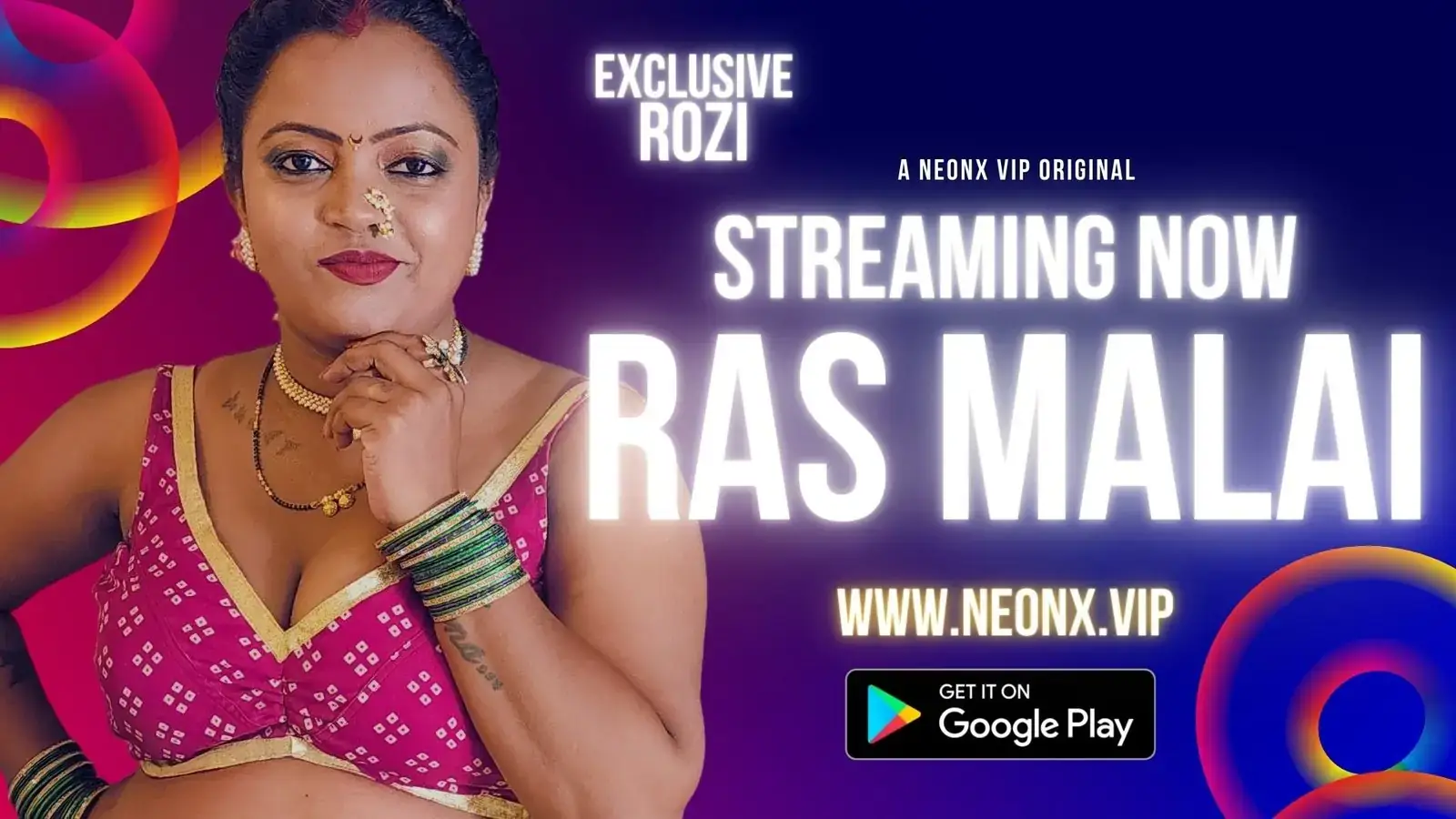 RAS MALAI | Neon X : Indian Movies, Web Series and Originals