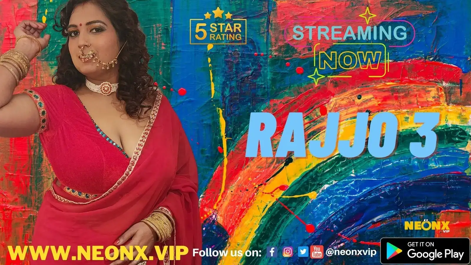 RAJJO 3 | Neon X : Indian Movies, Web Series and Originals