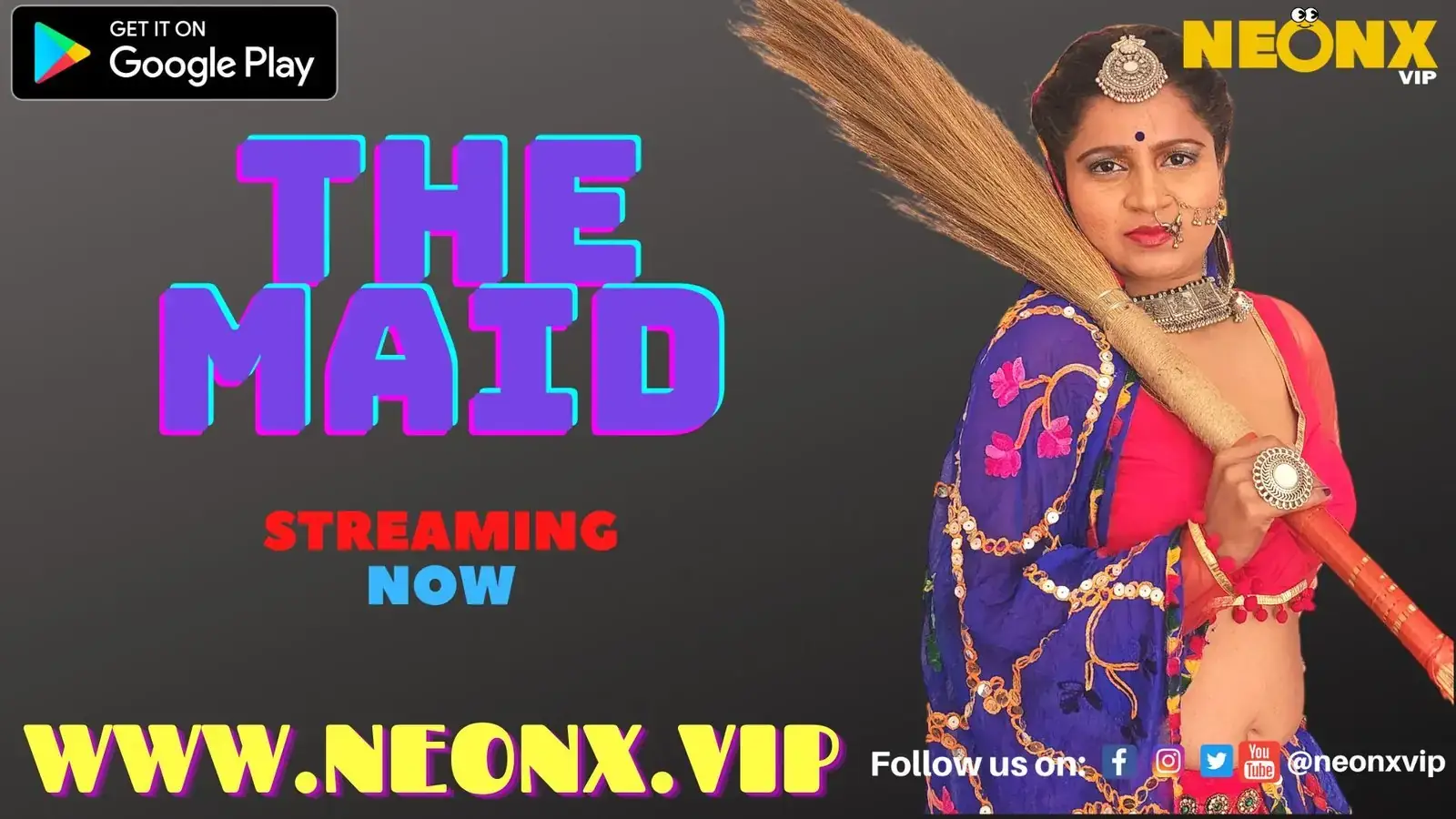 THE MAID | Neon X : Indian Movies, Web Series and Originals