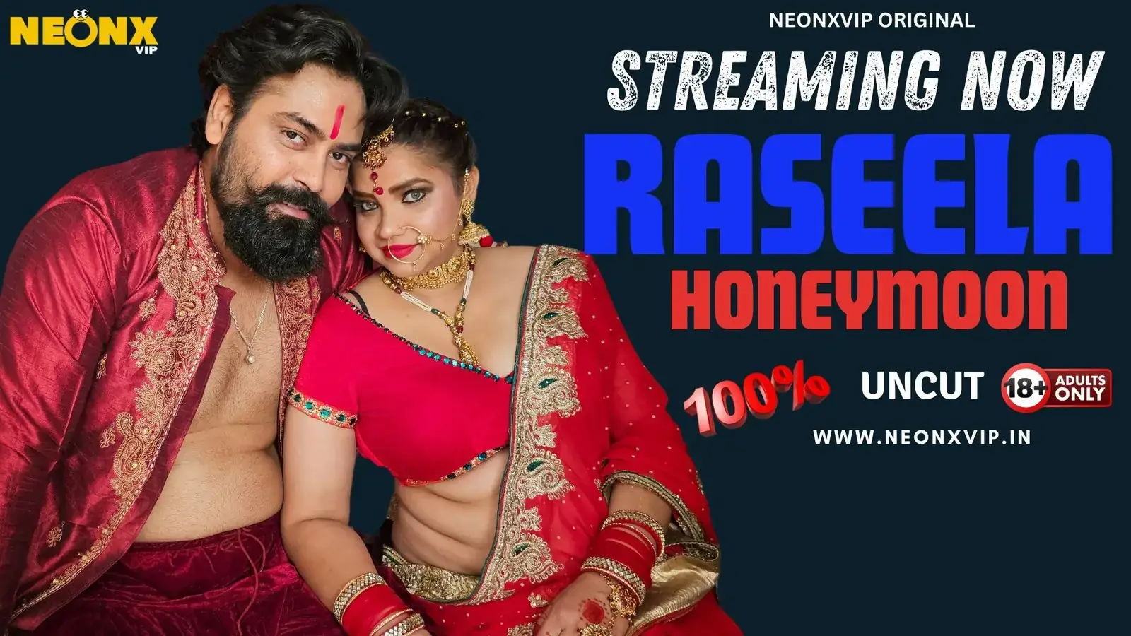 RASEELA HONEYMOON | Neon X : Indian Movies, Web Series and Originals