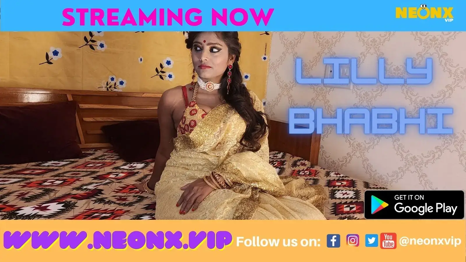 LILLY BHABHI | Neon X : Indian Movies, Web Series and Originals