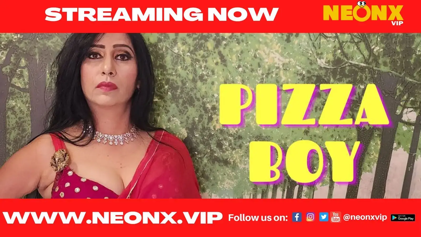 PIZZA BOY | Neon X : Indian Movies, Web Series and Originals