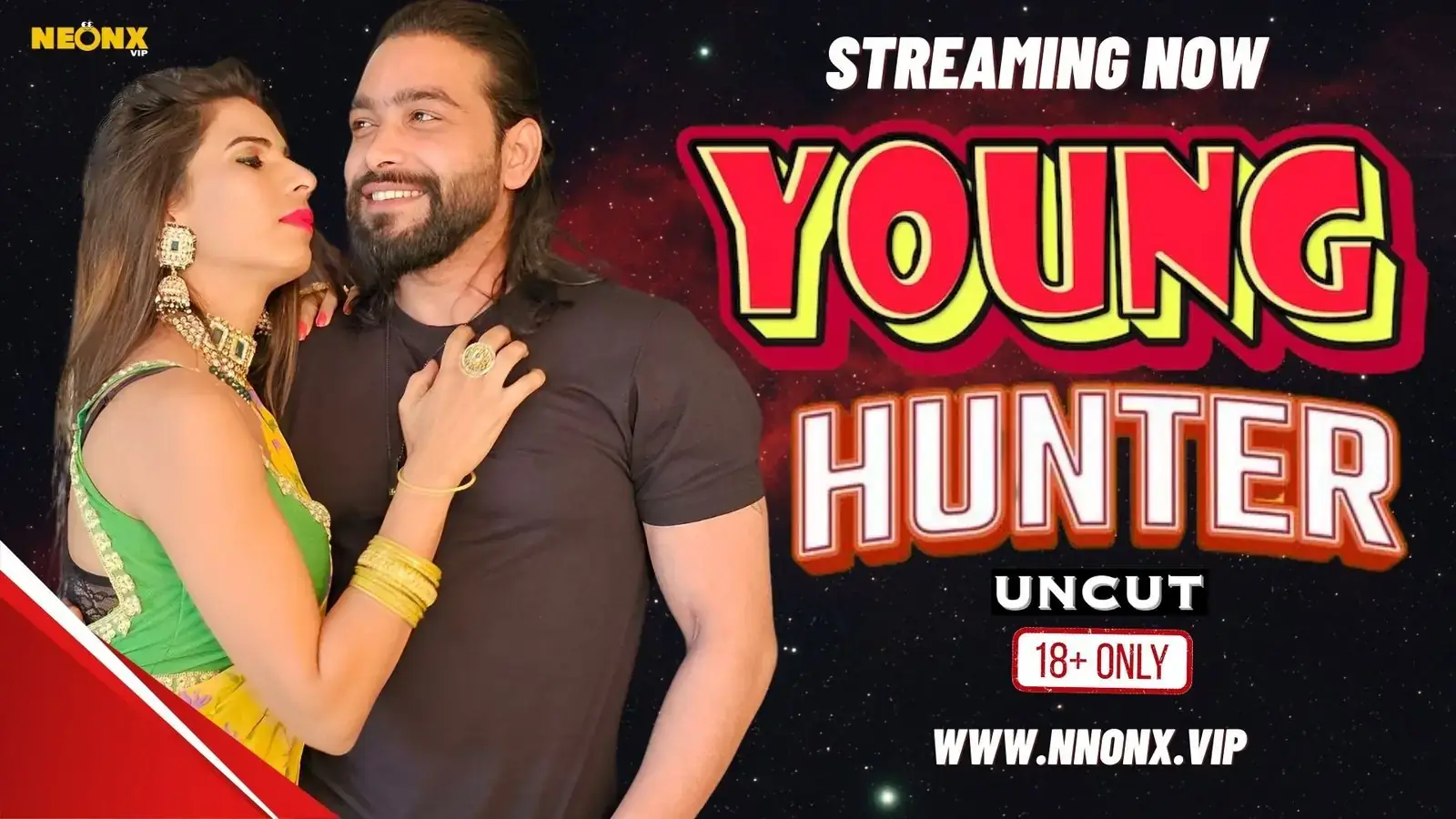 YOUNG HUNTER | Neon X : Indian Movies, Web Series and Originals