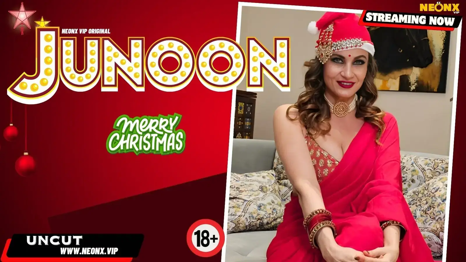 JUNOON | Neon X : Indian Movies, Web Series and Originals