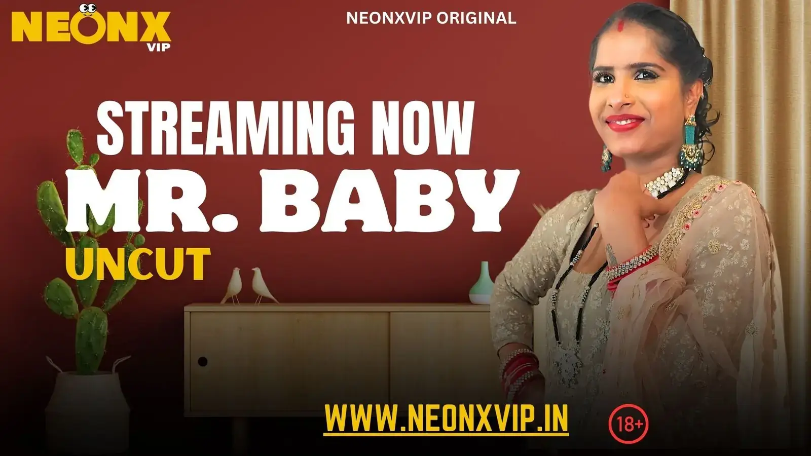 MR. BABY | Neon X : Indian Movies, Web Series and Originals