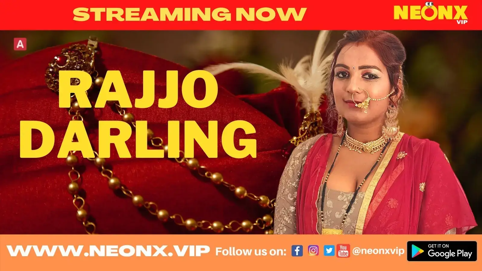 RAJJO DARLING | Neon X : Indian Movies, Web Series and Originals