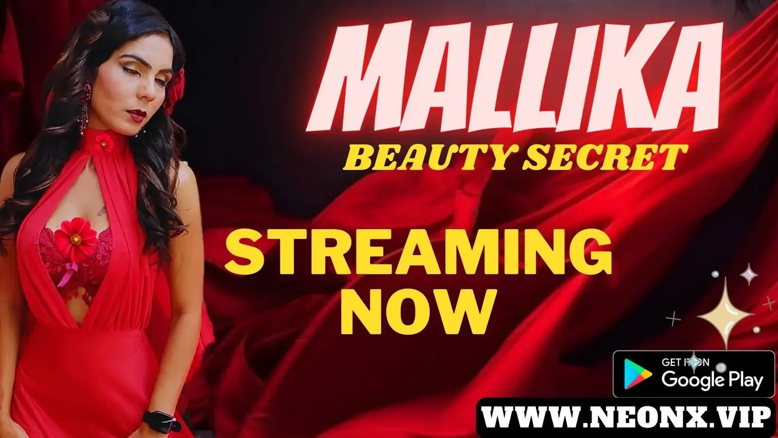 "MALLIKA" (BEAUTY SECRET) | Neon X : Indian Movies, Web Series and Originals