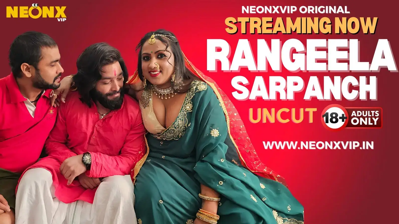 RANGEELA SARPANCH | Neon X : Indian Movies, Web Series and Originals