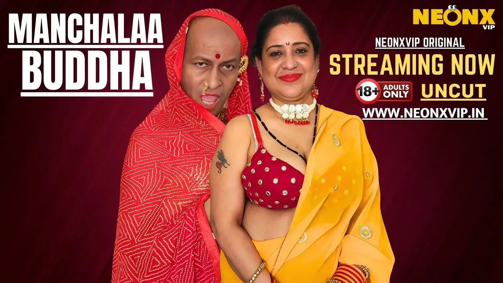 MANCHALAA BUDDHA | Neon X : Indian Movies, Web Series and Originals